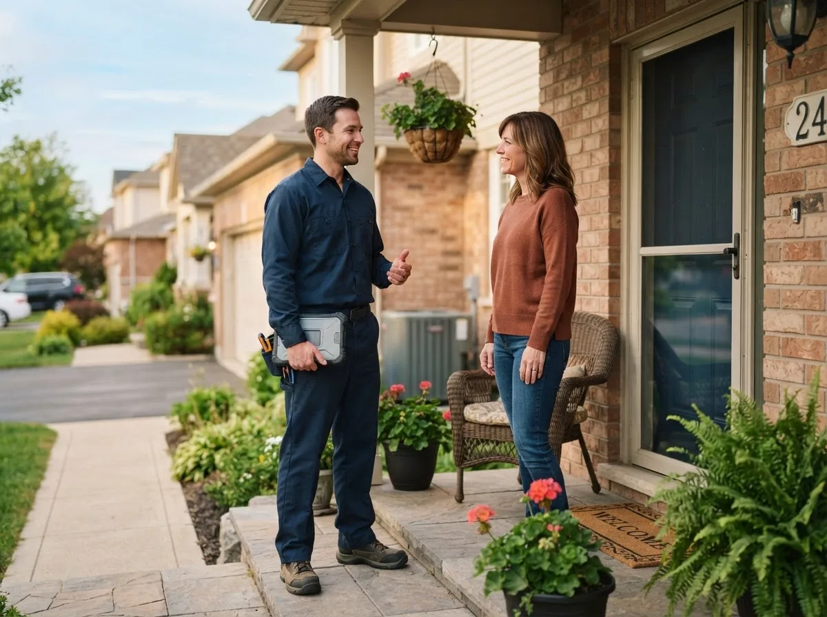 HVAC repair FAQs for Marthasville, MO